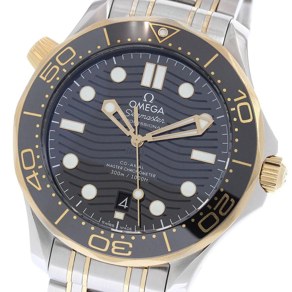 Omega Seamaster Diver 300 M