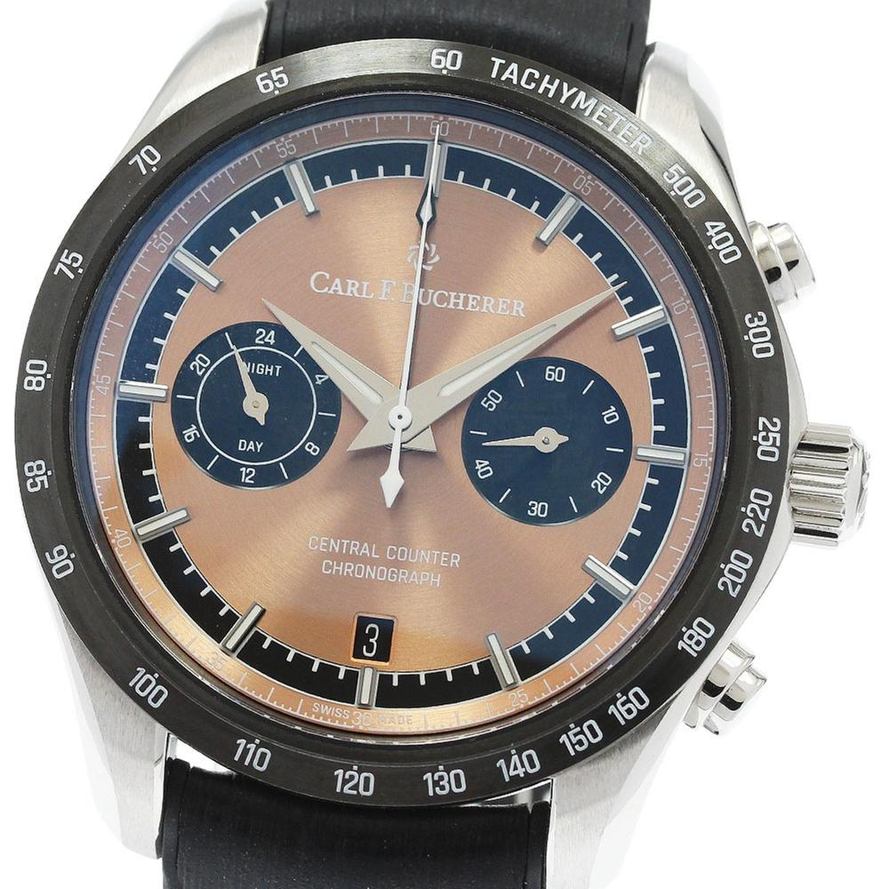 Carl F. Bucherer  00.10923.08.93.03 | 43 mm, Used (Very good) — Buy in Switzerland