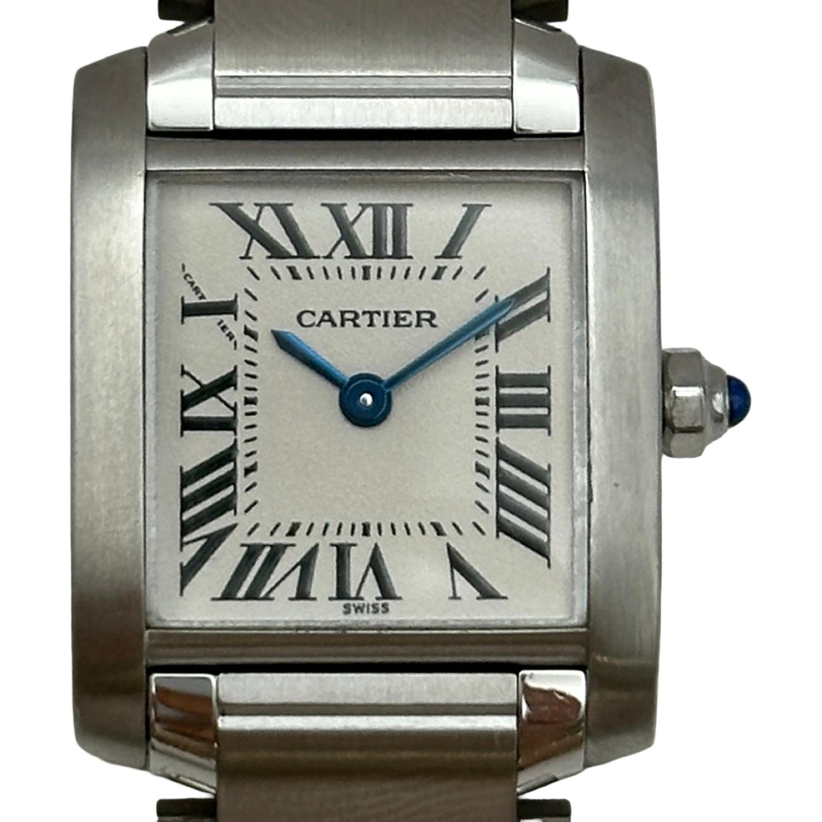 Cartier Tank Française W51008Q3