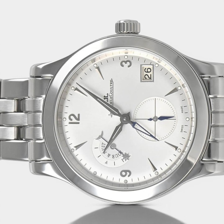 Jaeger-LeCoultre Master Hometime