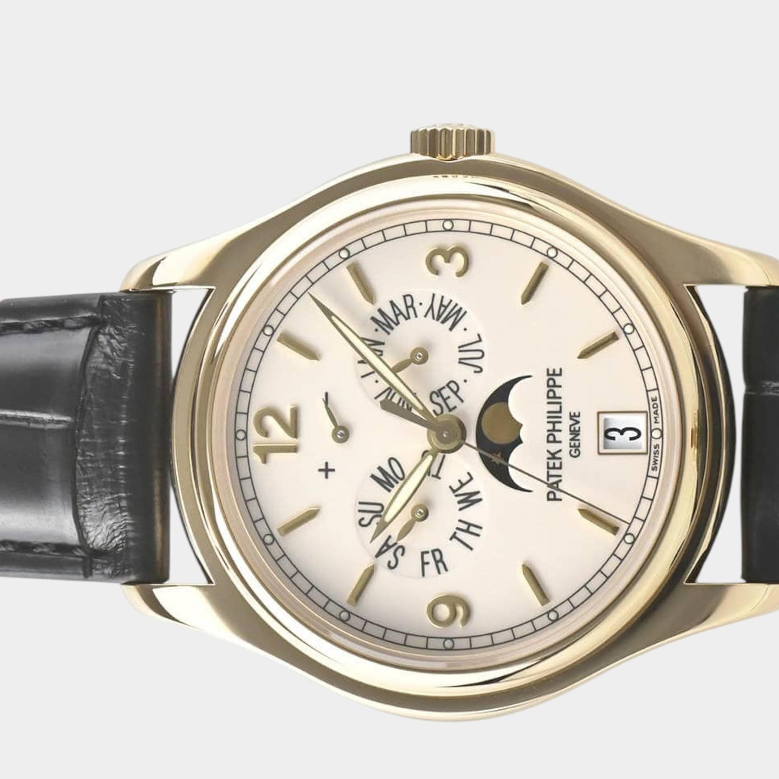Patek Philippe Annual Calendar