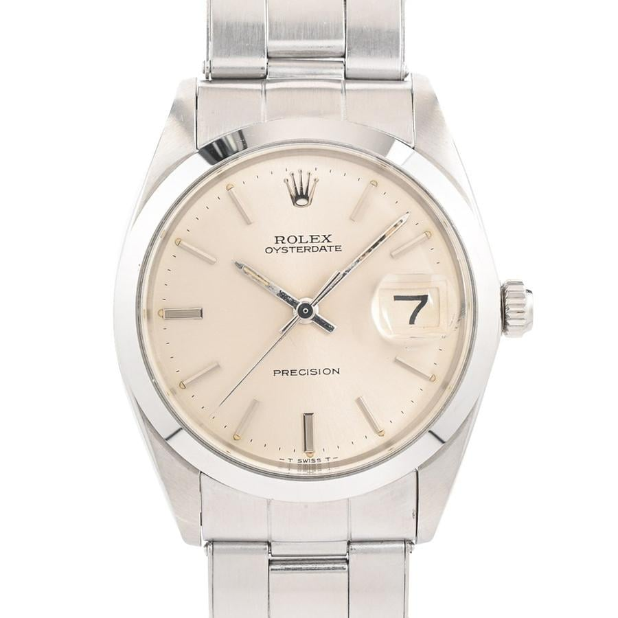 Rolex Oysterdate Precision