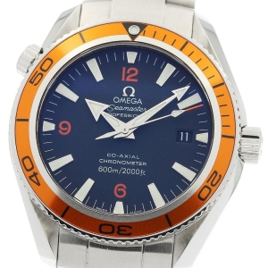 Omega Seamaster Planet Ocean