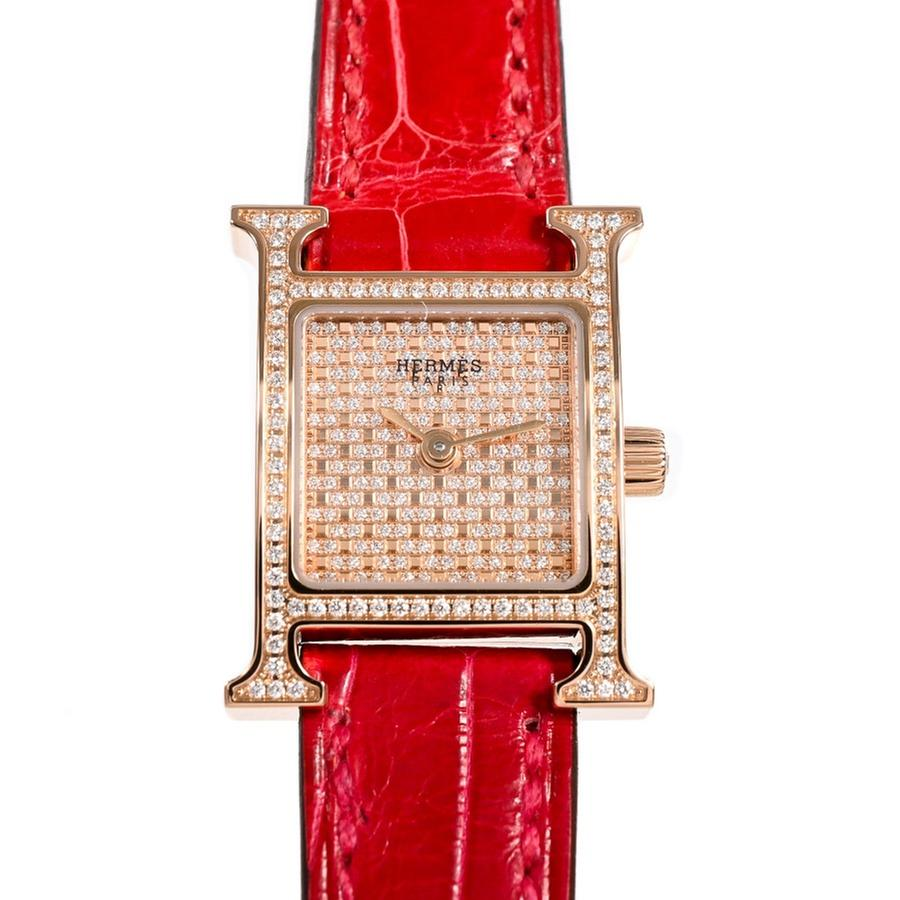 Hermès Heure H HH1 | , Used (Good) Women's watch — Buy in Switzerland