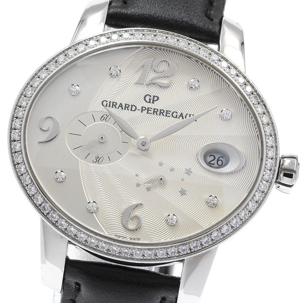 Girard Perregaux Cat's Eye | 37 mm, Used (Fair) — Switzerland