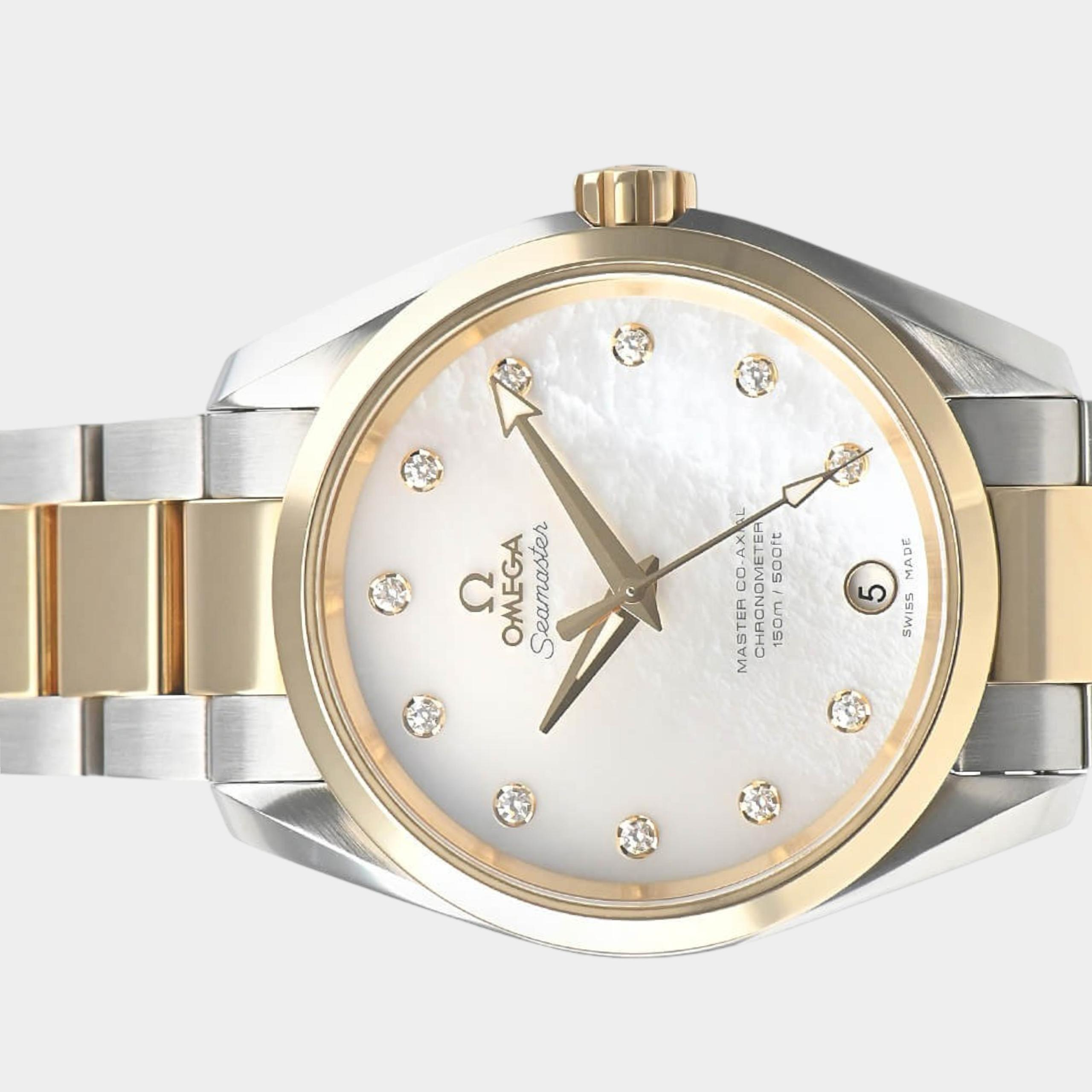 Omega Seamaster Aqua Terra