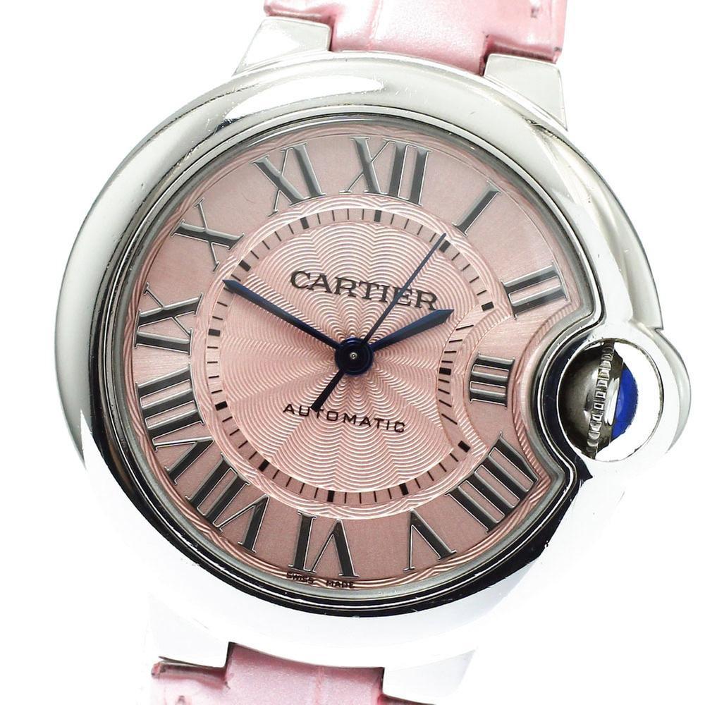 Cartier Ballon Bleu WSBB0002 | 33 mm, Used (Fair) — Switzerland