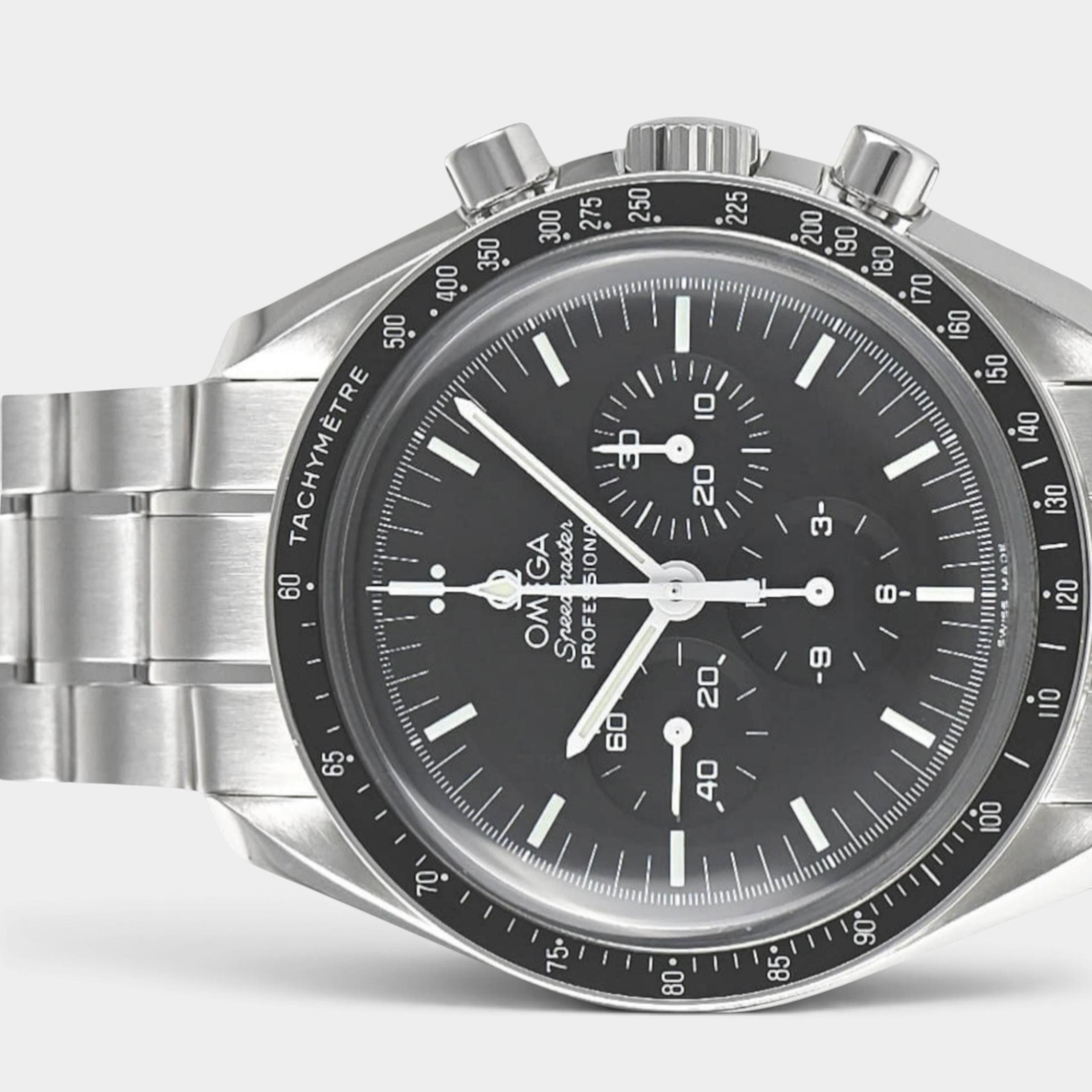 Omega Speedmaster Professional Moonwatch
