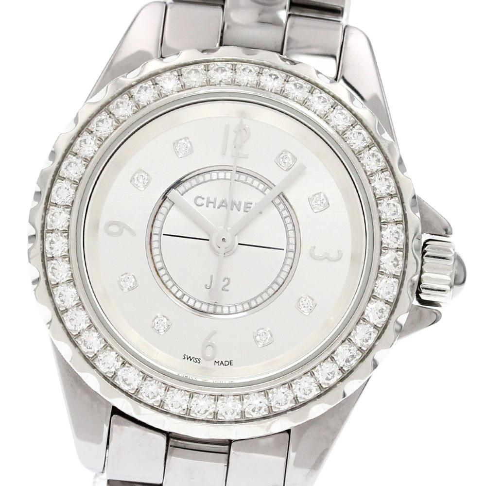 Chanel J12 H3402 | 29 mm, Used (Good) — Switzerland