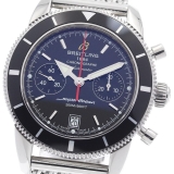 Breitling ブライトリング BREITLING A23370 スーパーオーシャンヘリテージ クロノグラフ デイト 自動巻き メンズ_972729