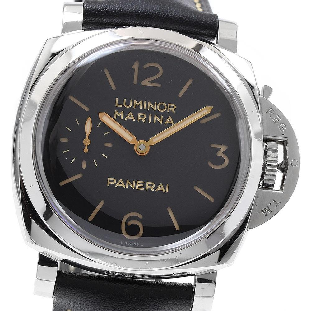 Panerai Luminor Marina PAM00422 | 47 mm, Used (Fair) — Switzerland