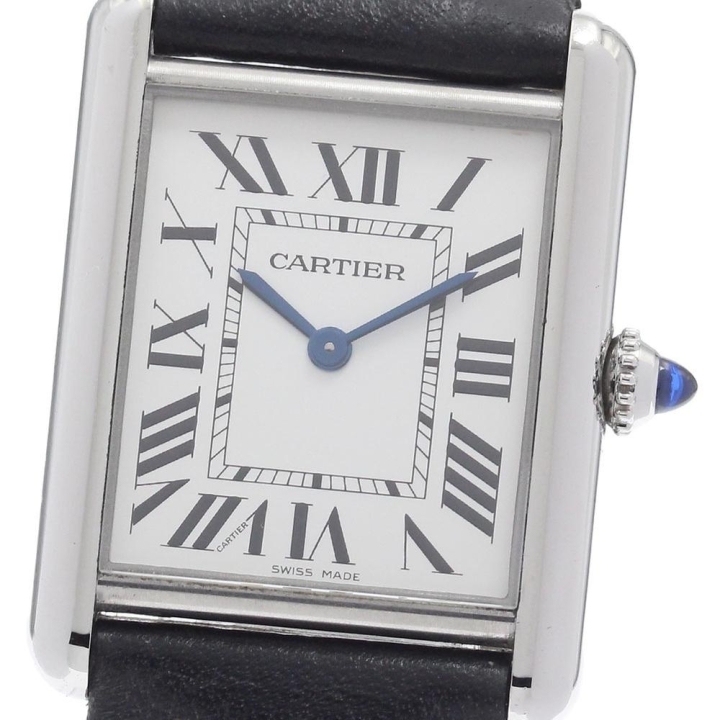 Cartier Tank