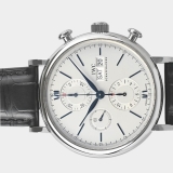 IWC Portofino / Chronograph / Automatic / Steel / 42 mm / Box / IW391037