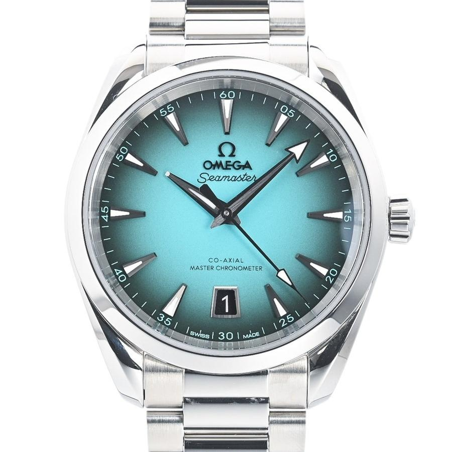 Omega Seamaster Aqua Terra