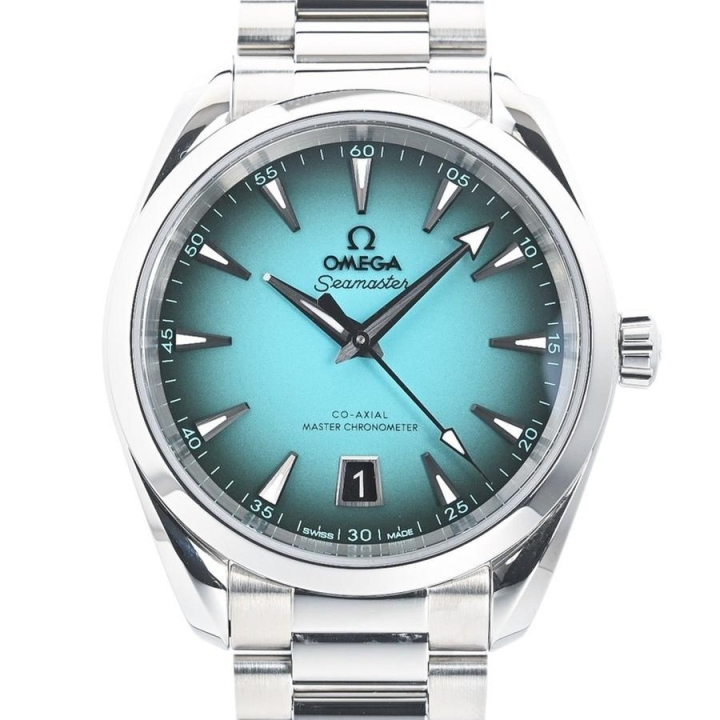 Omega Seamaster Aqua Terra