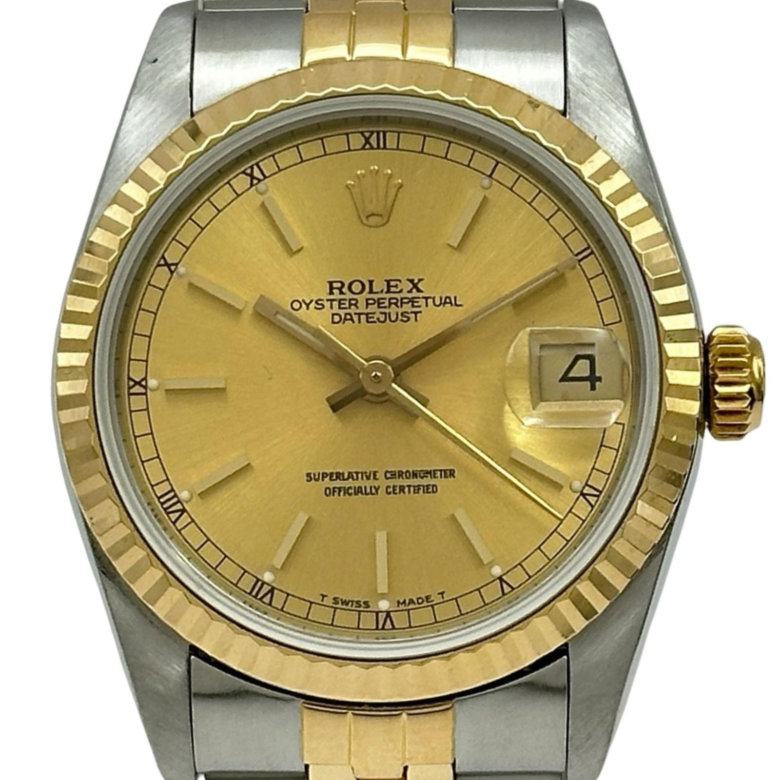 Rolex Datejust 68273