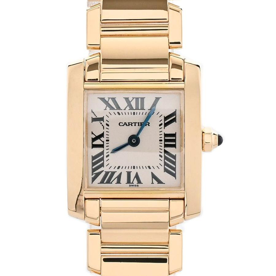 Cartier Tank Française