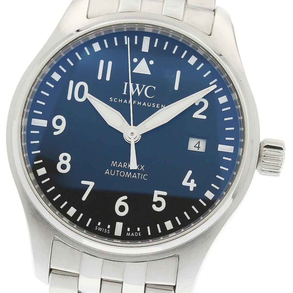 IW328202 | Black Dial Used (Very good) Men's watch/Unisex Buy in Switzerland