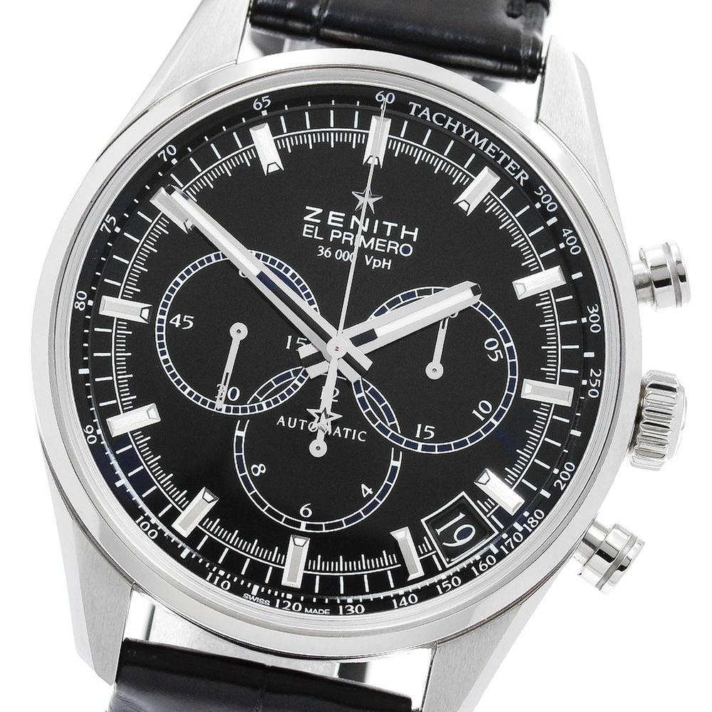 Buy Zenith El Primero 36'000 VpH | 42 mm, Used (Good) — Switzerland