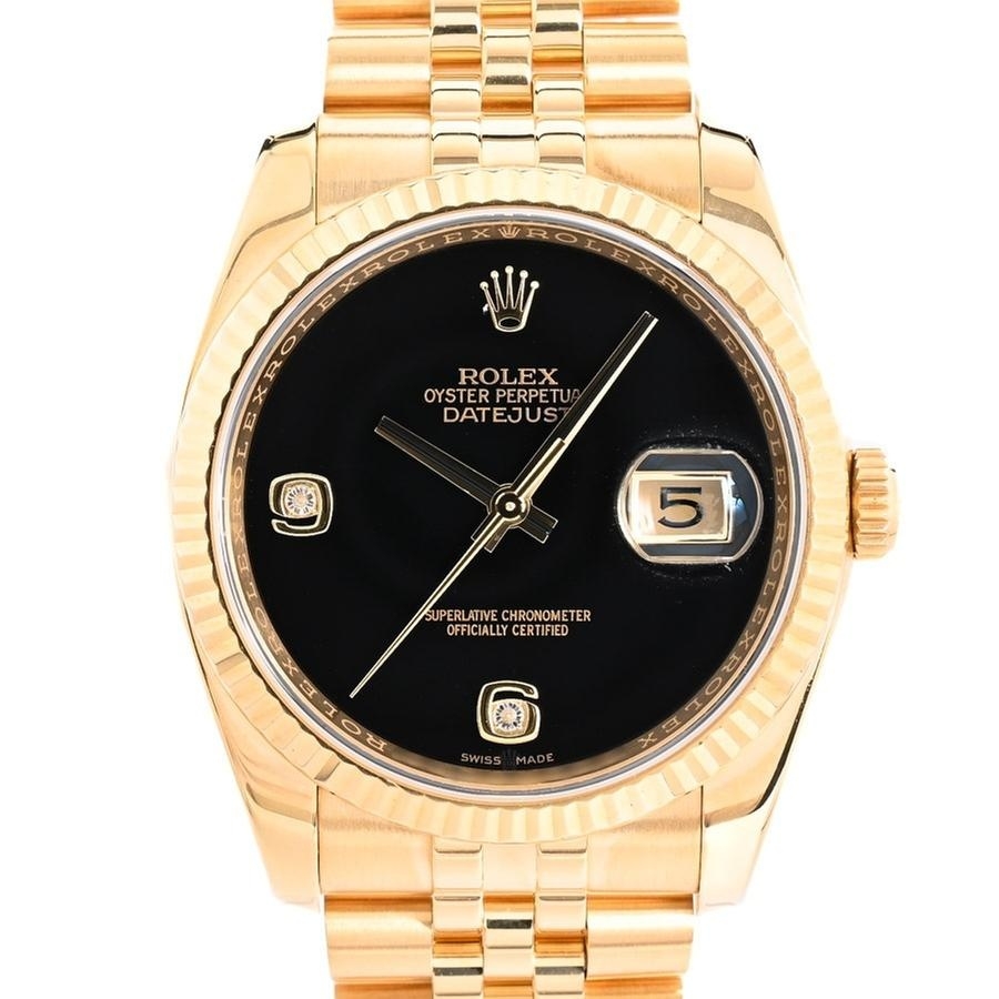 Buy Rolex Datejust | 36 mm, Used (Good) — Switzerland