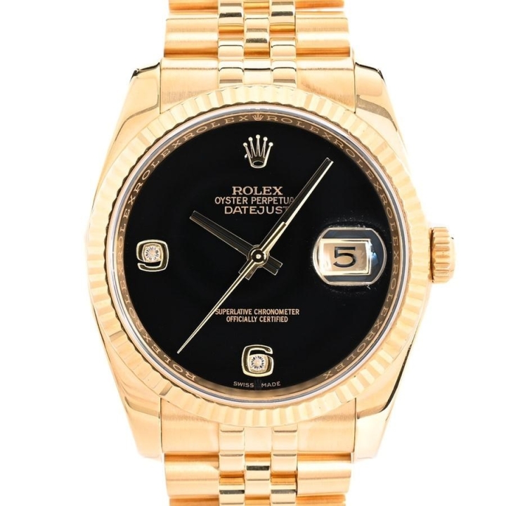 Rolex Datejust