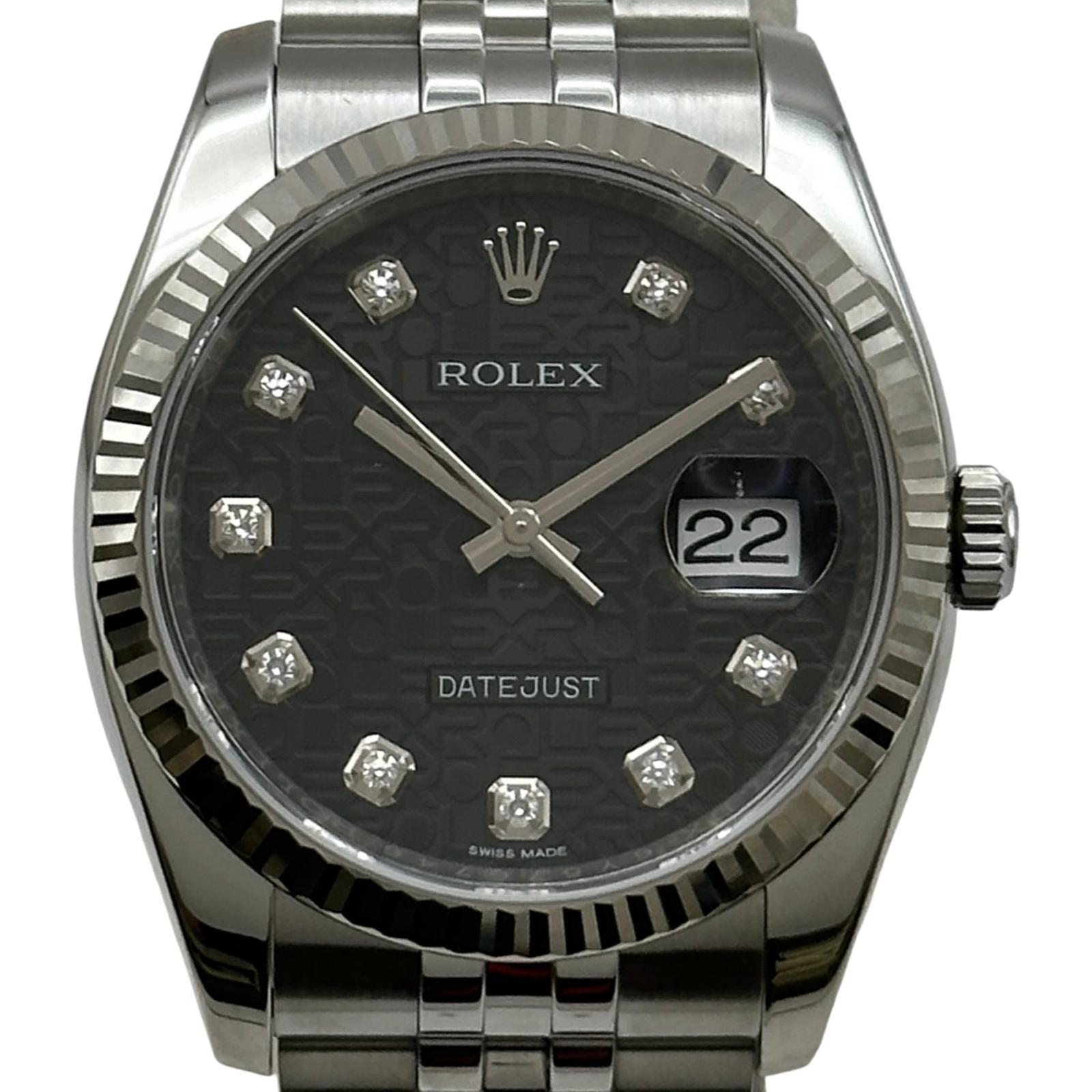 Rolex Datejust 116234G