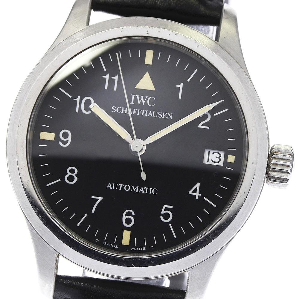 {{ product.brand }} {{ product.attribute.model }} IW324102 | 36 mm, Used (Fair) — Switzerland