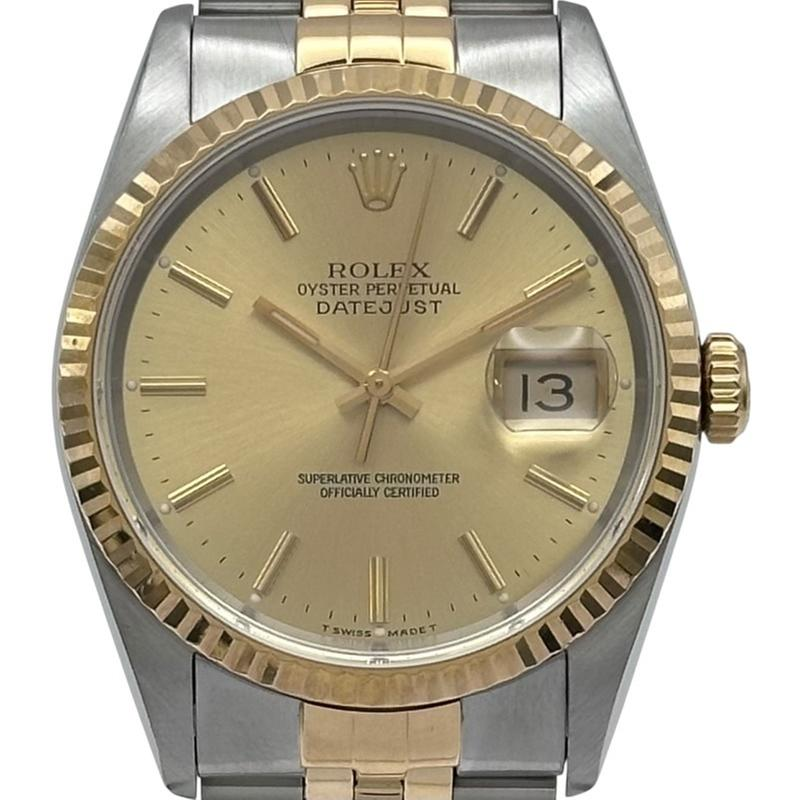 Rolex Datejust 16233