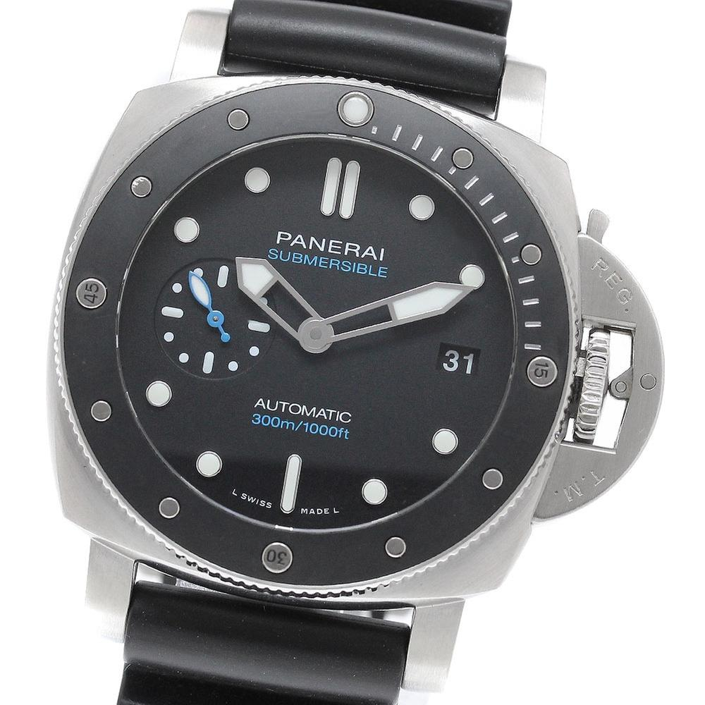 Panerai Luminor Submersible