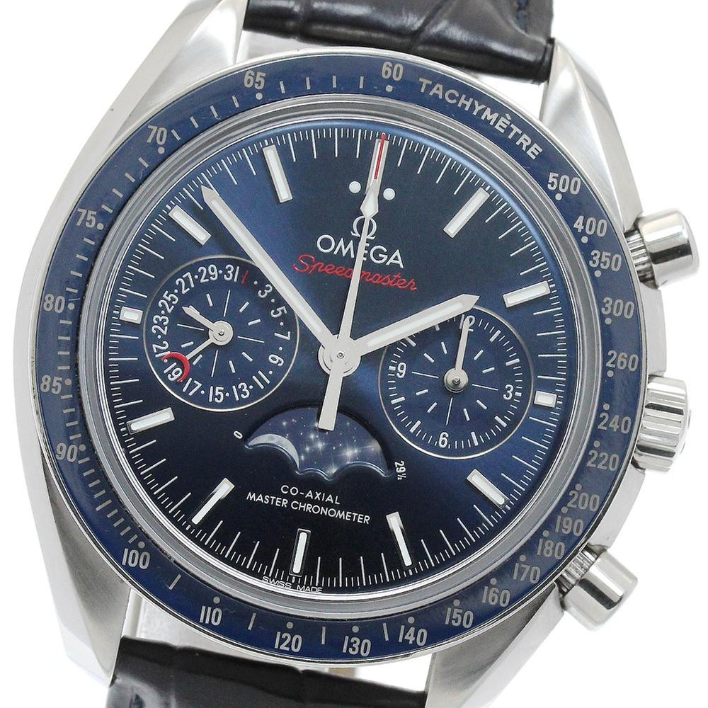 Omega Speedmaster 304.33.44.52.03.001 | 44 mm, Used (Good) — Switzerland