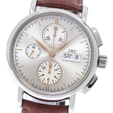 IWC SCHAFFHAUSEN IWC IWC SCHAFFHAUSEN IW378302 ポートフィノ クロノグラフ デイデイト 自動巻き メンズ_978924