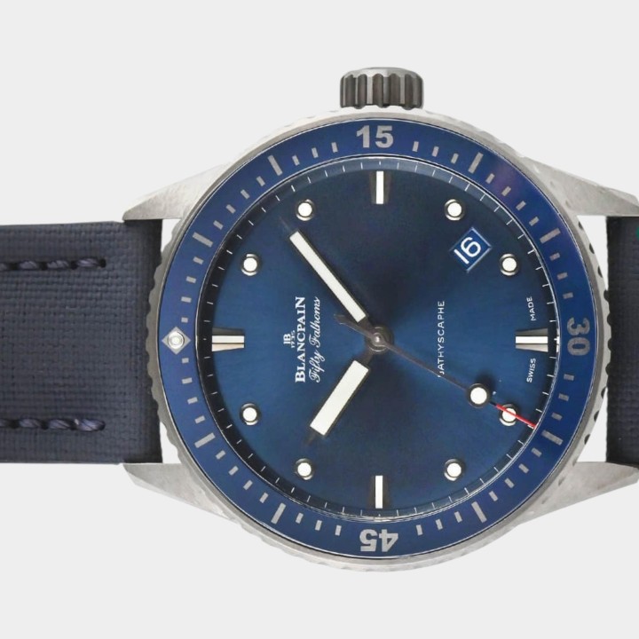 Blancpain Fifty Fathoms Bathyscaphe