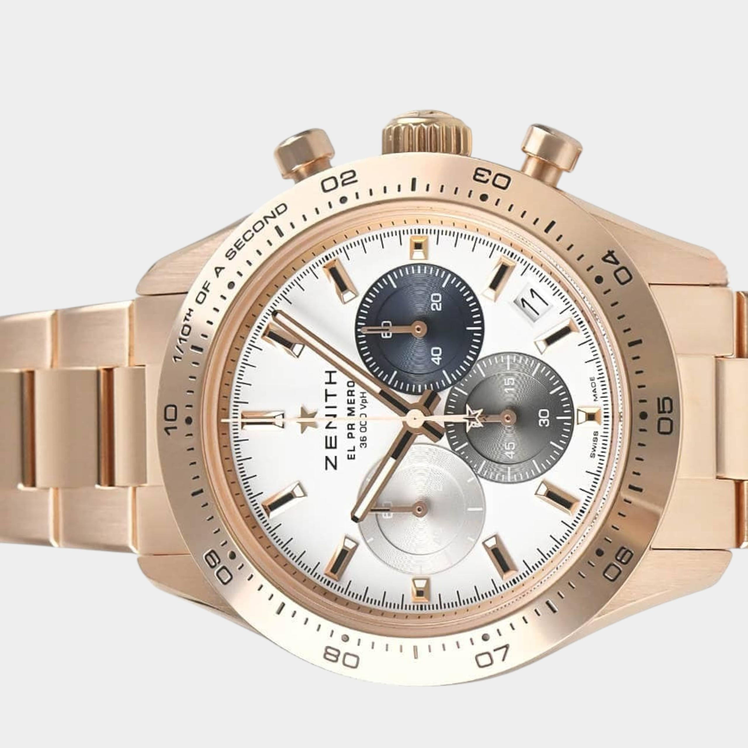 Zenith Chronomaster Sport