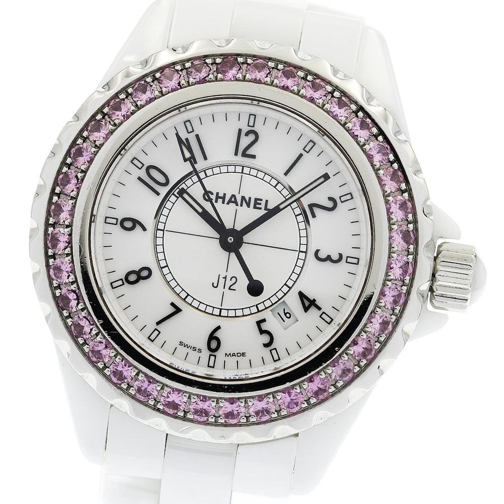 Buy Chanel J12 H1181 | 33 mm, Used (Fair) — Switzerland