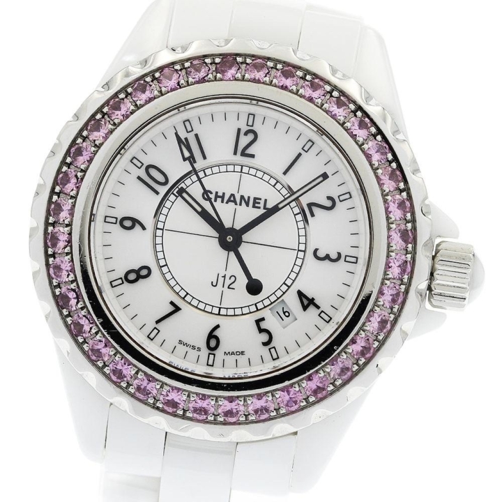 Chanel J12