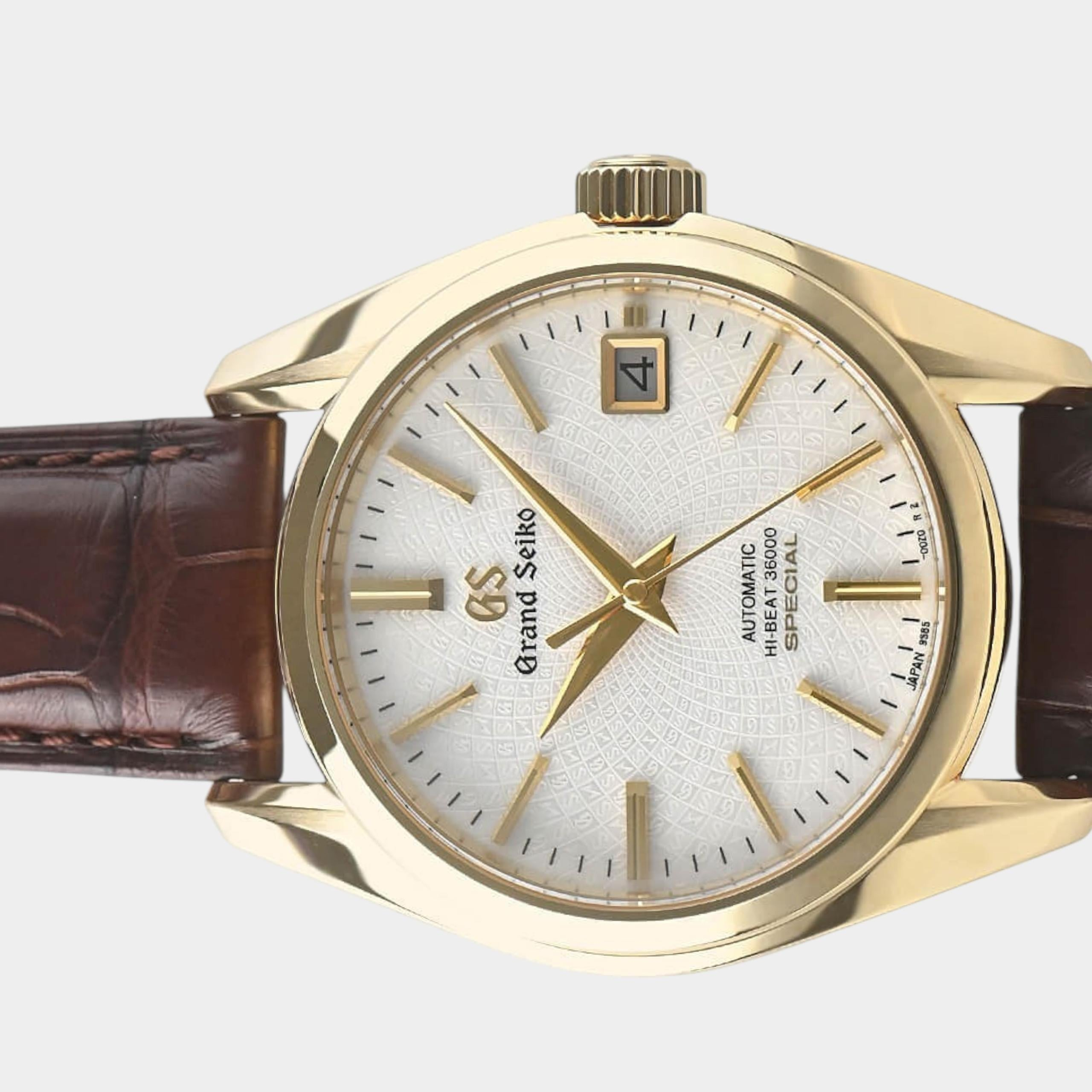 Grand Seiko Heritage Collection SBGH266 | 39.5 mm, Used (Very good) — Buy in Switzerland