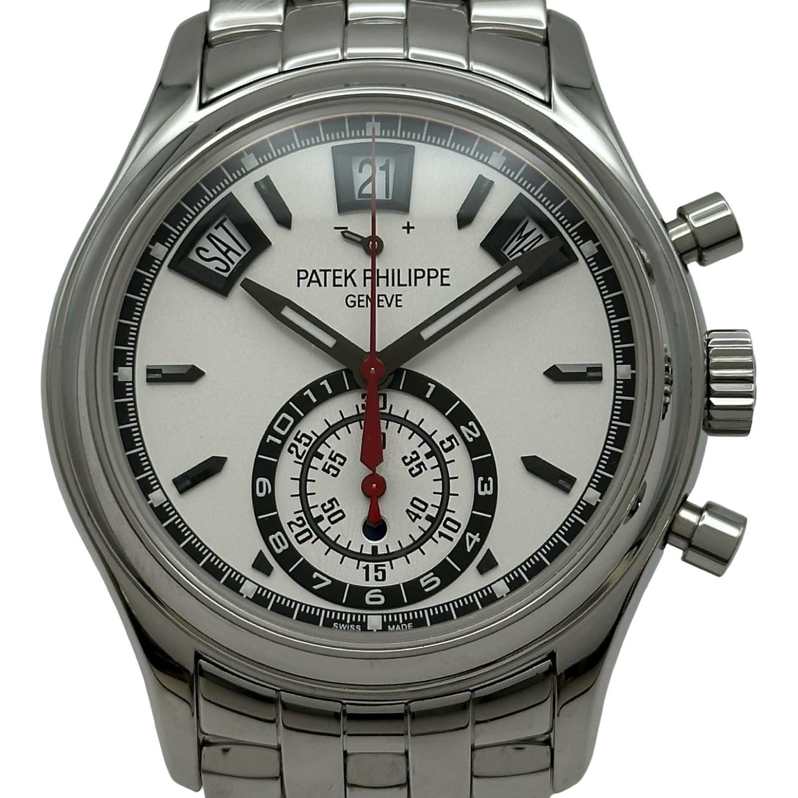 Patek Philippe Annual Calendar 5960/1A-001