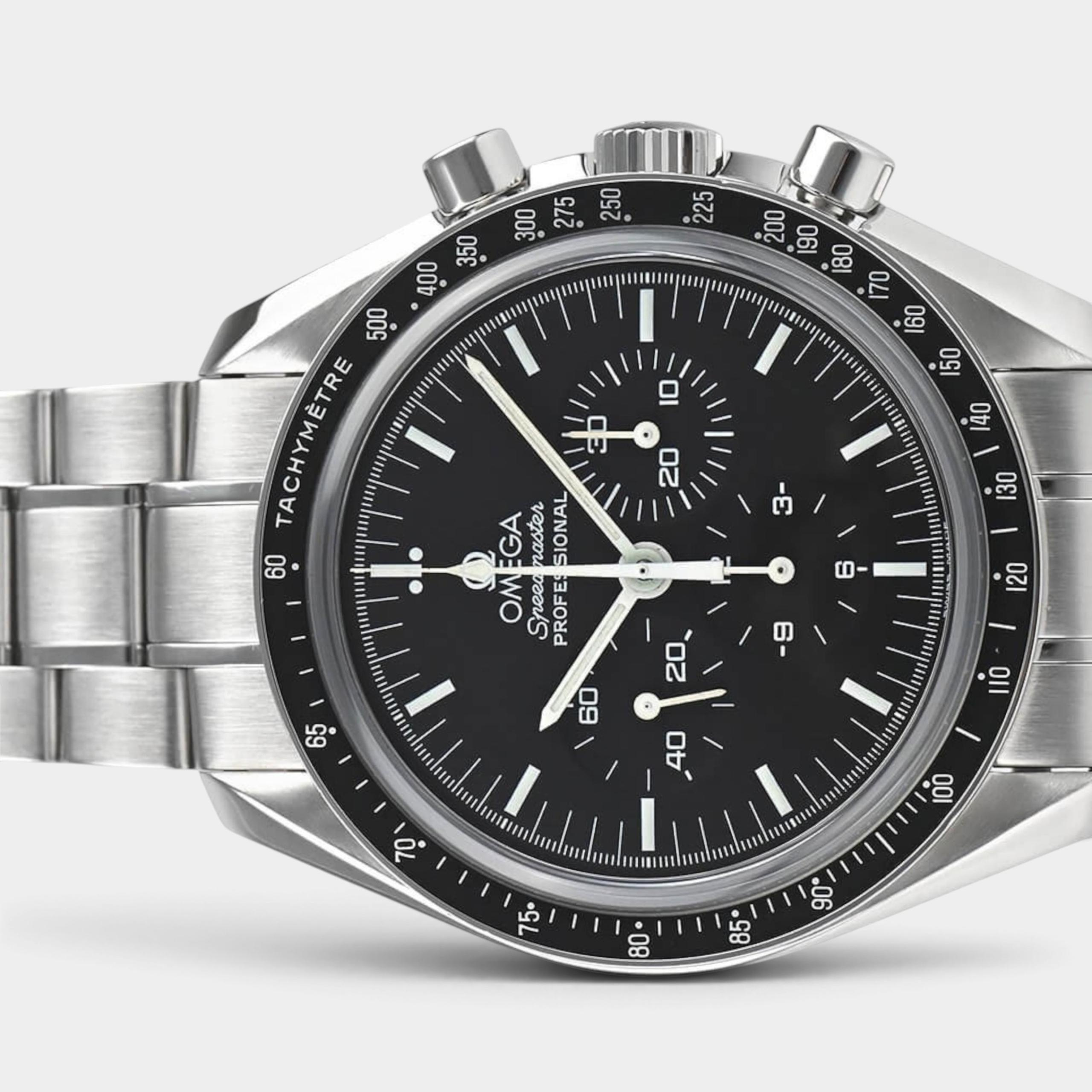 Omega Speedmaster Professional Moonwatch
