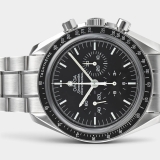 Omega Speedmaster Professional Moonwatch Chronograph / Steel / Black / 42 mm / Papers / 3573.50.00