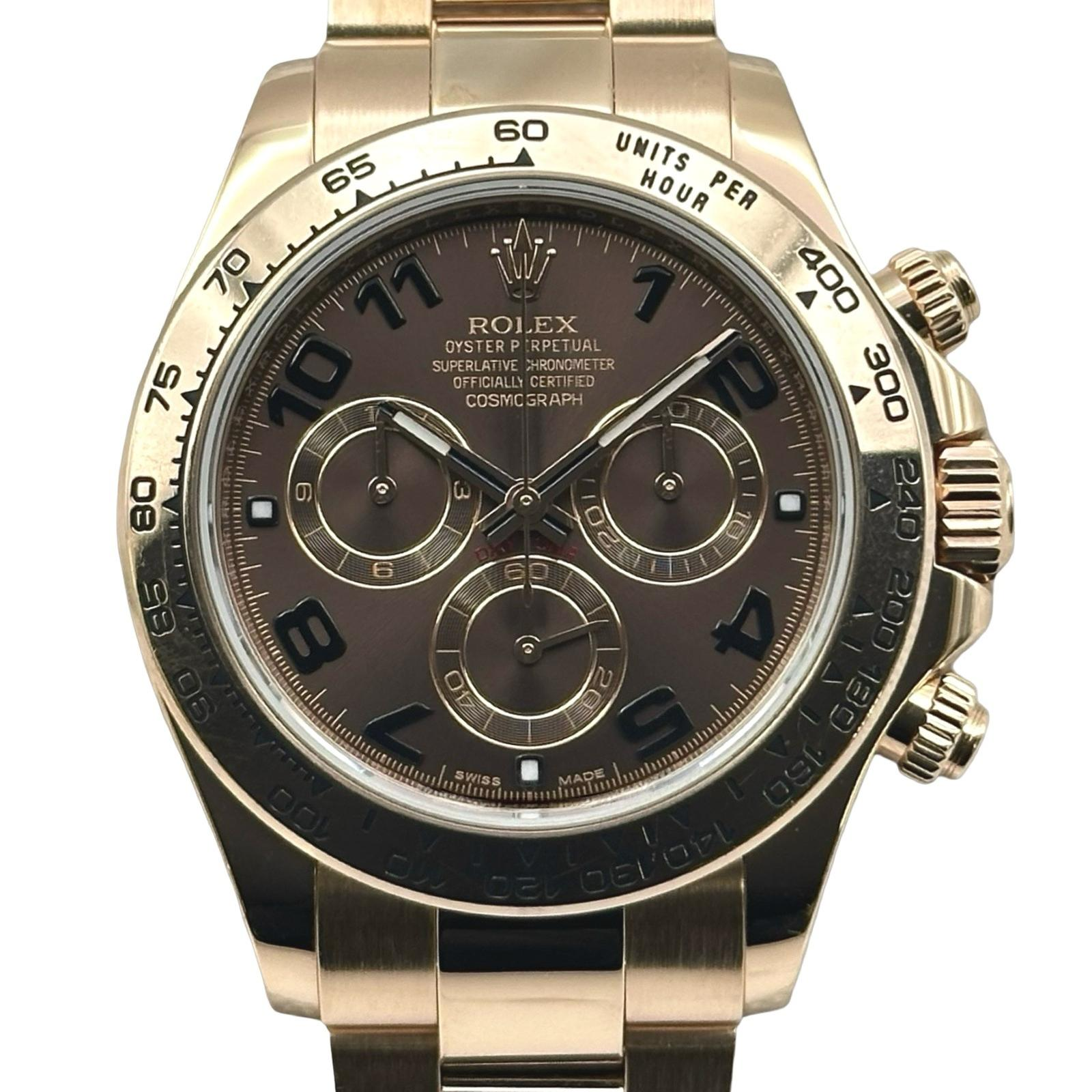 Rolex Daytona 116505