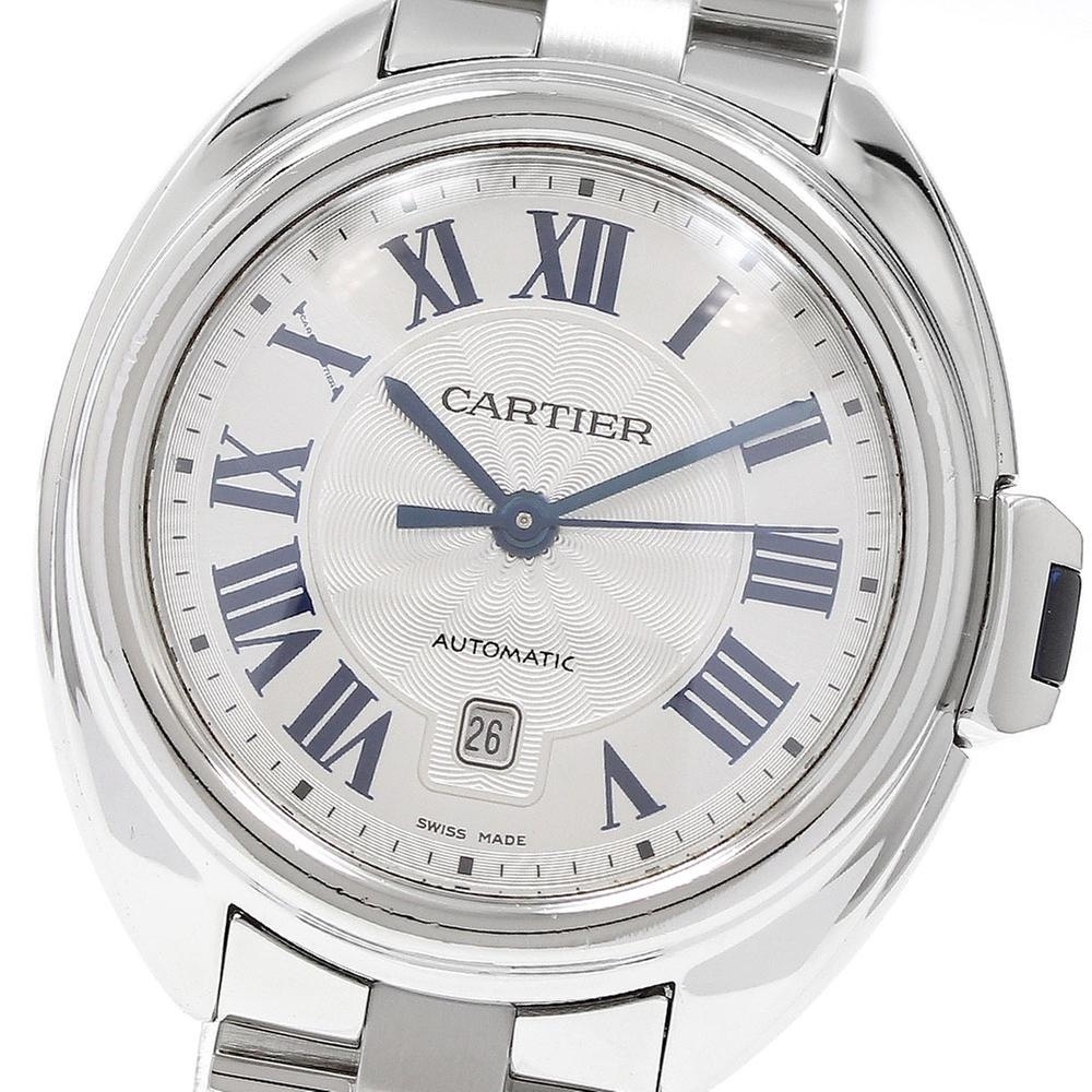 Buy Cartier Clé de Cartier WSCL0005 | 32 mm, Used (Fair) — Switzerland