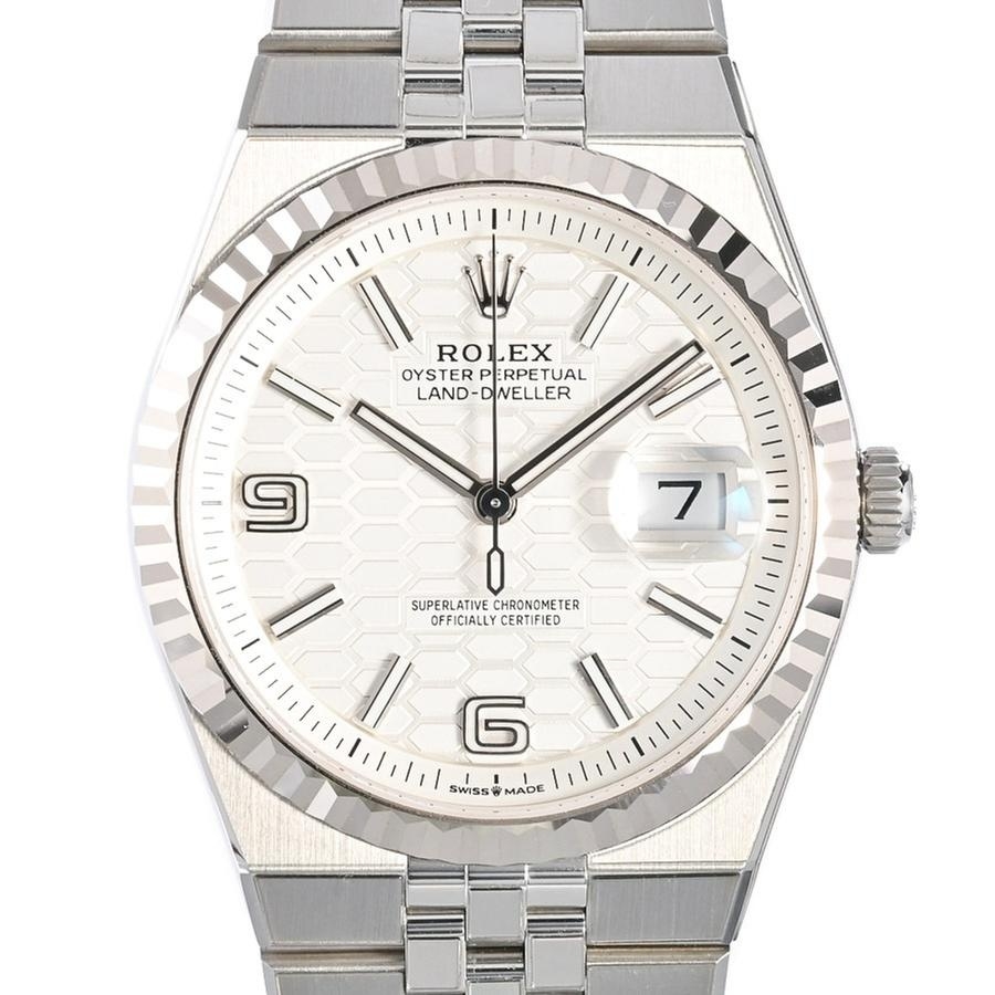 Buy Rolex Land-Dweller 127234 | 36 mm, Used (Good) — Switzerland