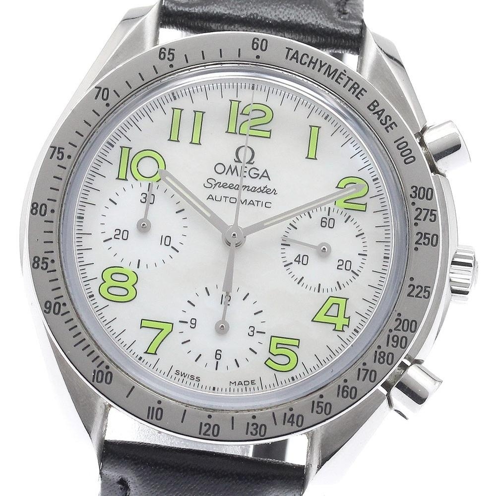 Buy Omega Speedmaster 3834.72.35 | 39 mm, Used (Fair) — Switzerland