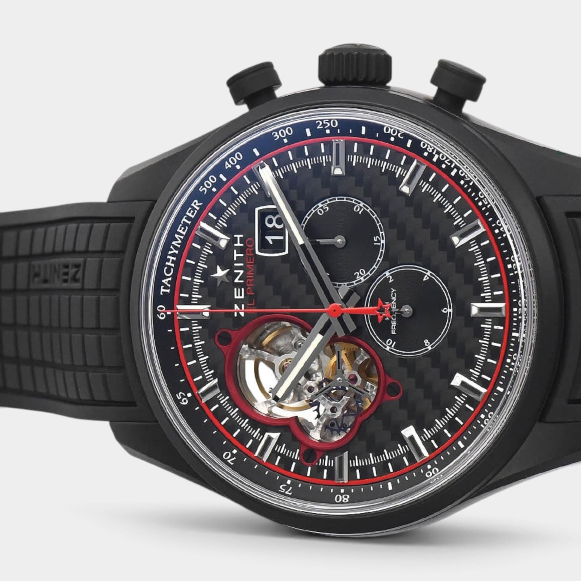 Buy Zenith El Primero Chronomaster | 45 mm, Used (Very good) in Switzerland