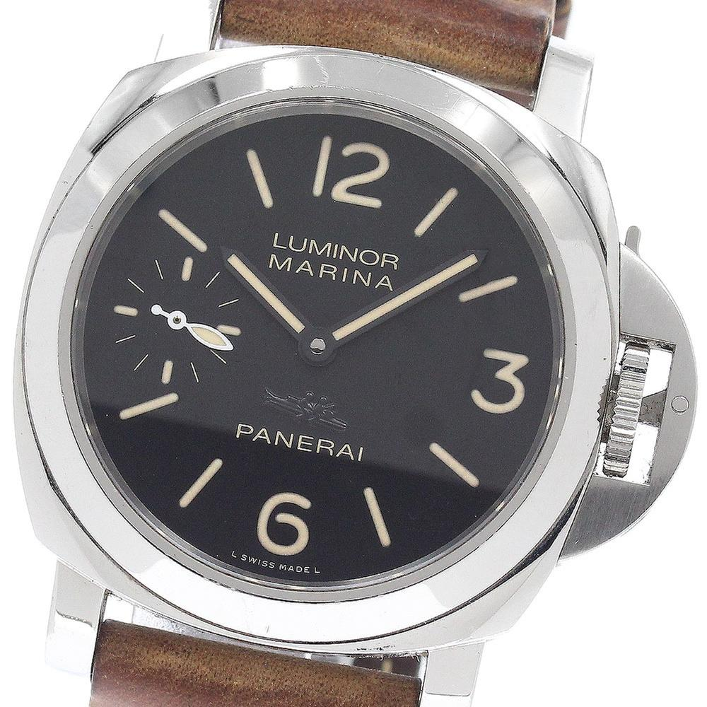 Panerai Luminor PAM00588 | 44 mm, Used (Fair) — Switzerland