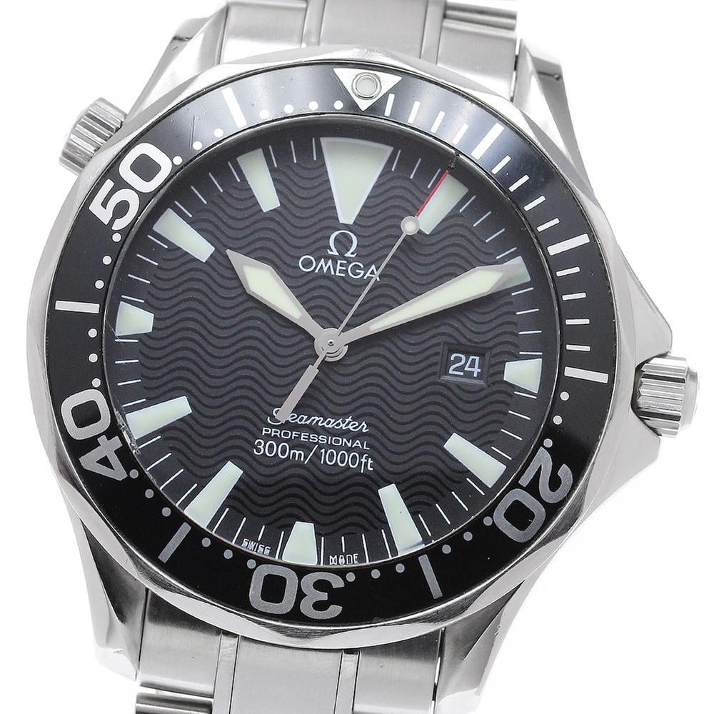 Omega Seamaster Diver 300 M 2264.50 | 41 mm, Used (Fair) — Switzerland