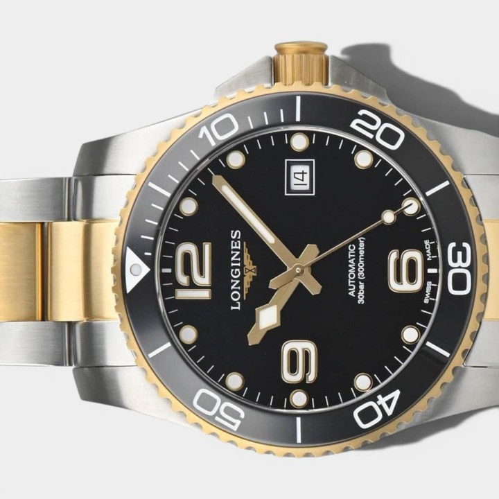 Longines HydroConquest