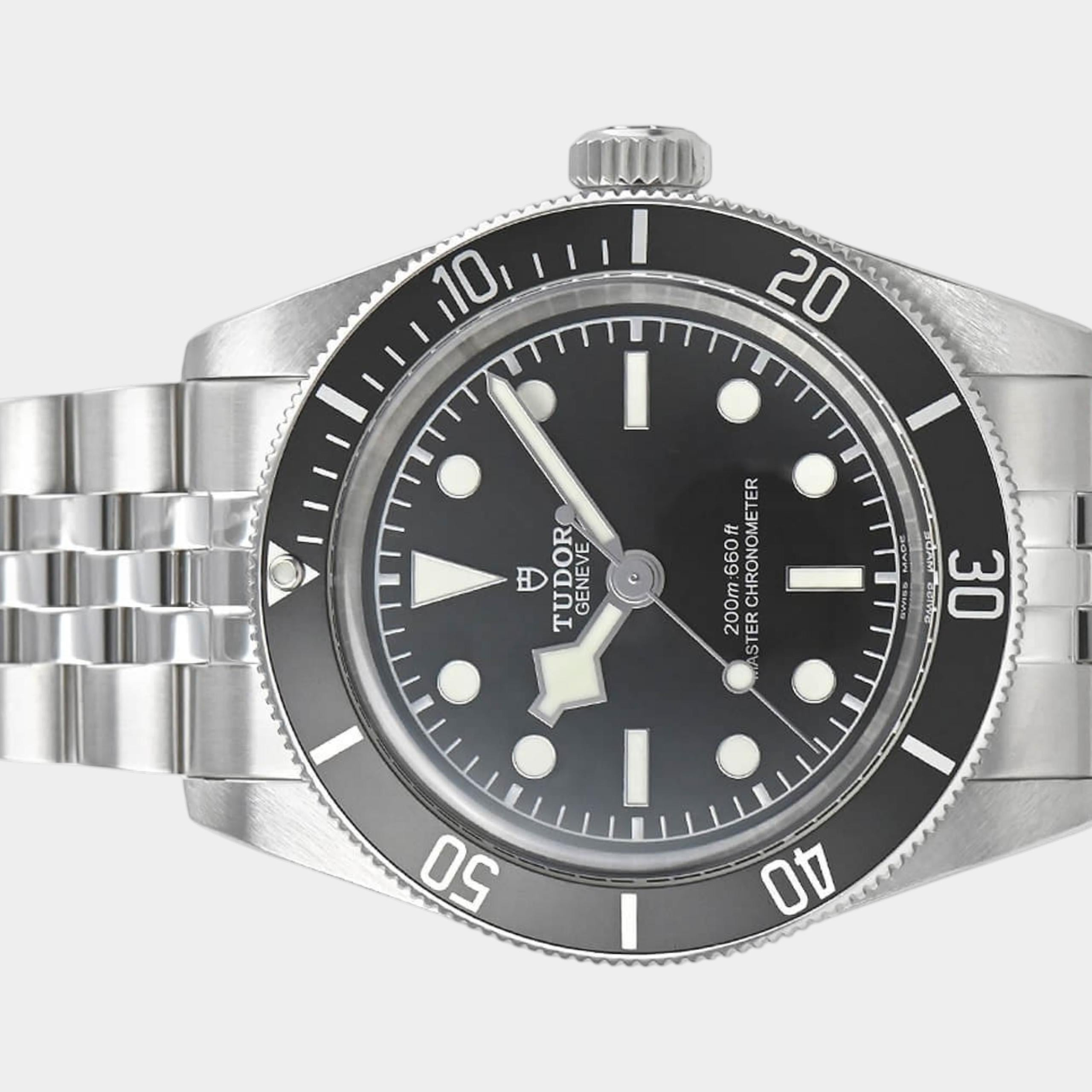 Tudor Black Bay
