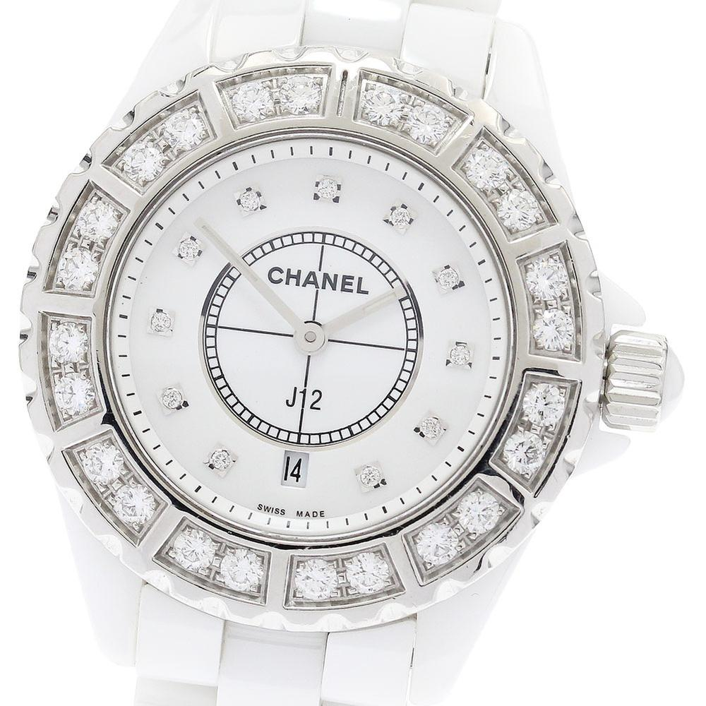 Chanel J12