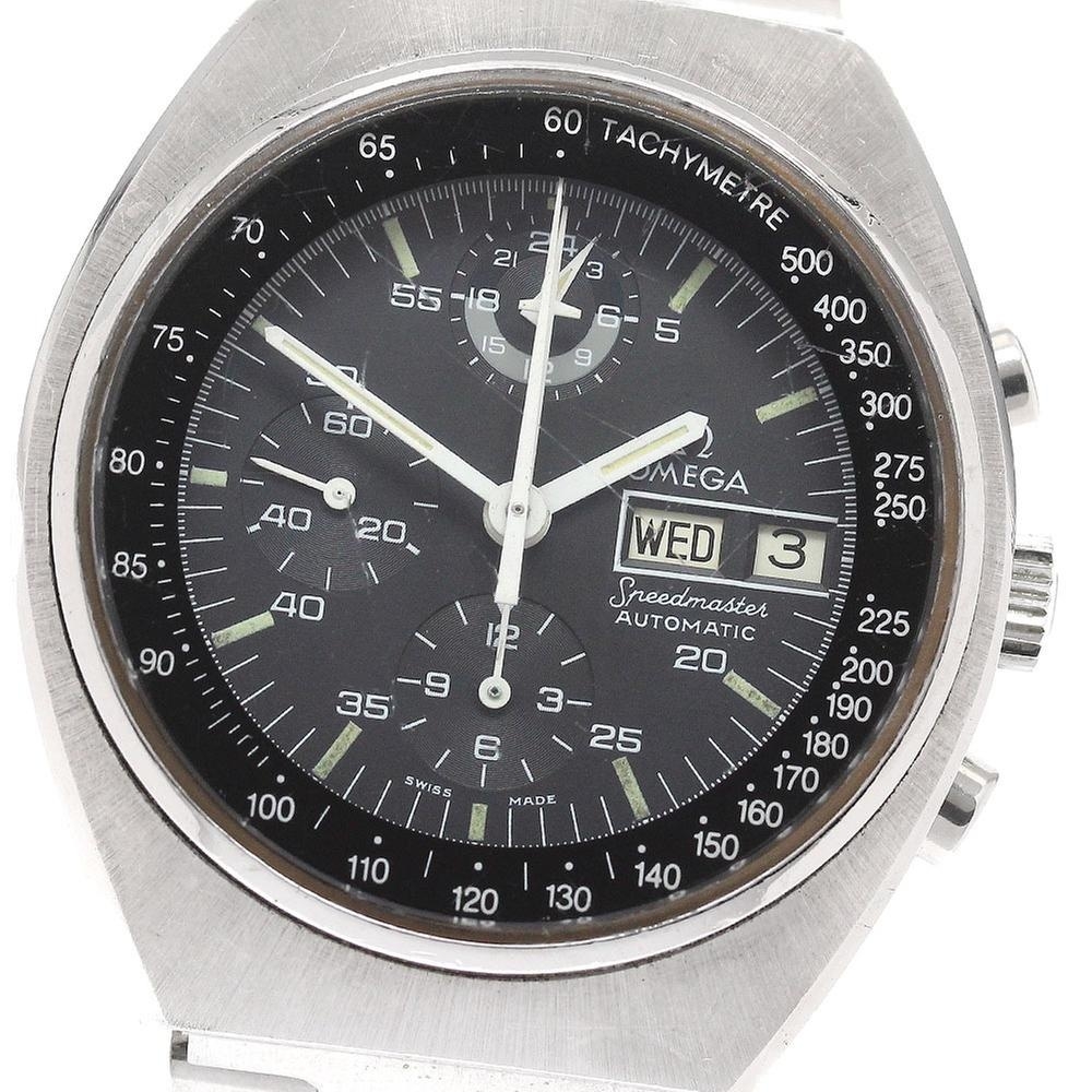 Buy Omega Speedmaster Mark IV 176.0012 | 42 mm, Used (Fair) — Switzerland